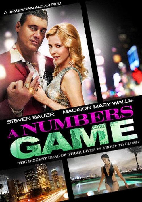 A Numbers Game 2010 official movie poster