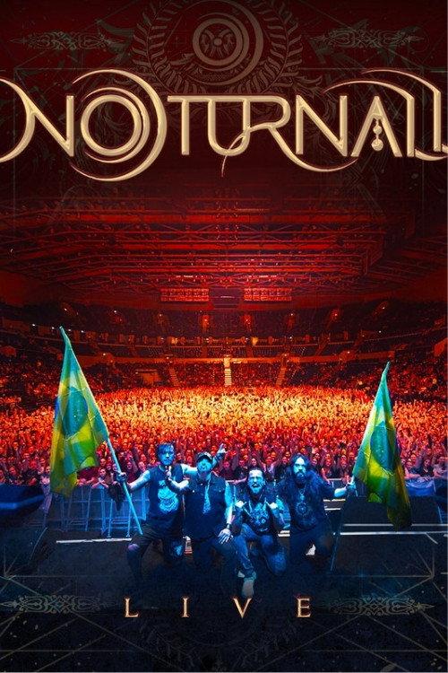 Noturnall Live! Made in Russia 2020 official movie poster