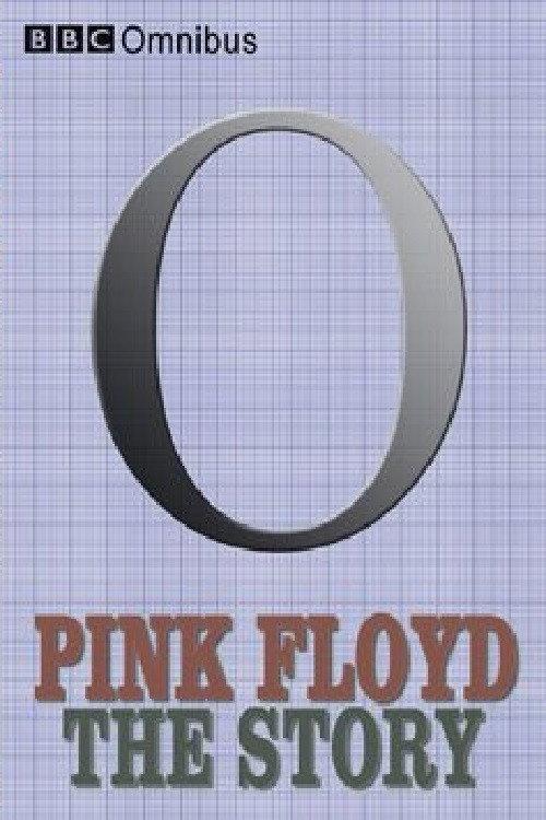 Pink Floyd: The Story 1994 official movie poster