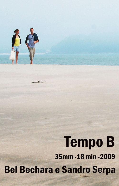 Tempo B 2009 official movie poster