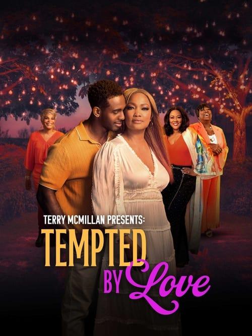 Terry McMillan Presents: Tempted by Love 2024 official movie poster