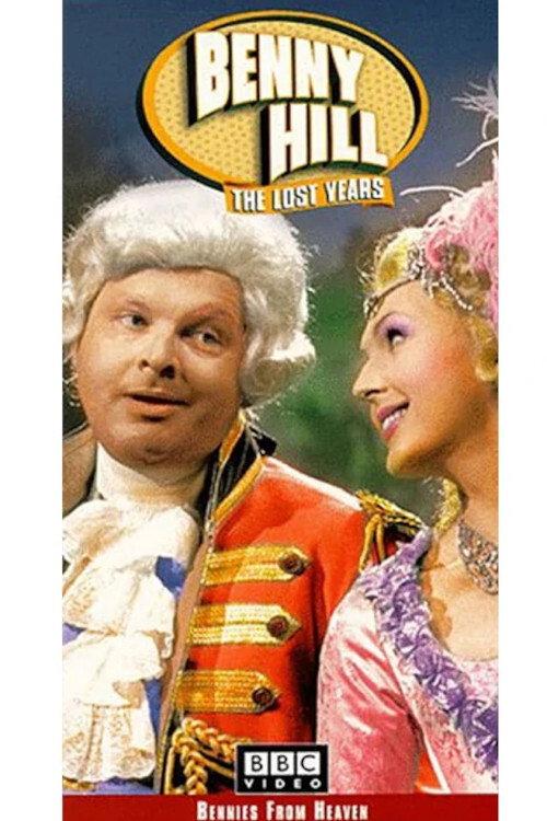 Benny Hill: The Lost Years - Bennies from Heaven 2000 official movie poster
