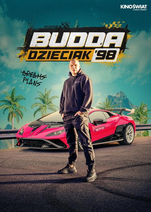 Budda. Kid '98 2024 official movie poster