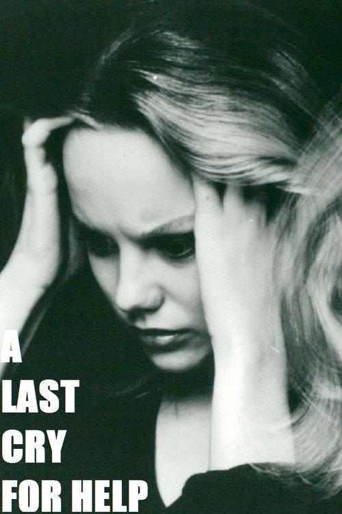 A Last Cry for Help 1979 official movie poster