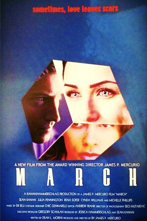 March 2001 official movie poster