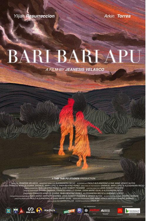 Bari Bari Apu 2023 official movie poster