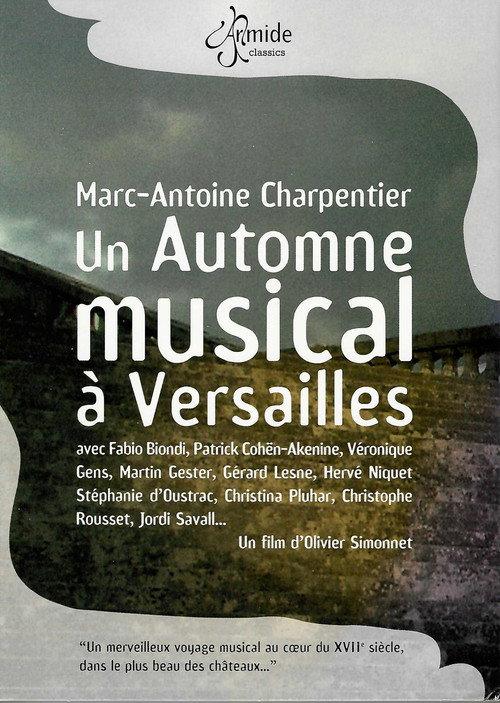 Un Automne musical à Versailles 2005 official movie poster