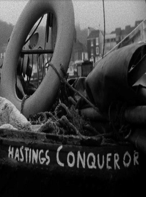 Hastings Conqueror 2010 official movie poster