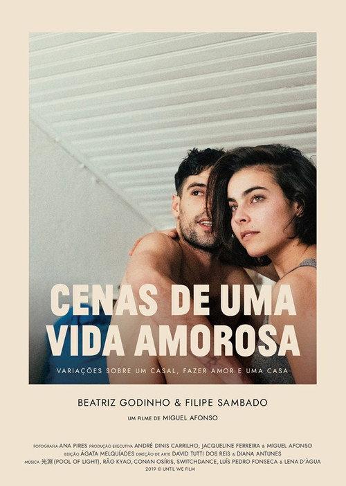 Scenes of a Love Life 2019 official movie poster