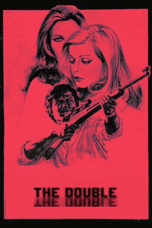 The Double 1971 official movie poster
