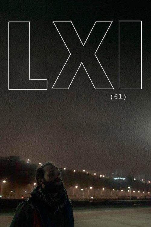 LXI (61) 2021 official movie poster