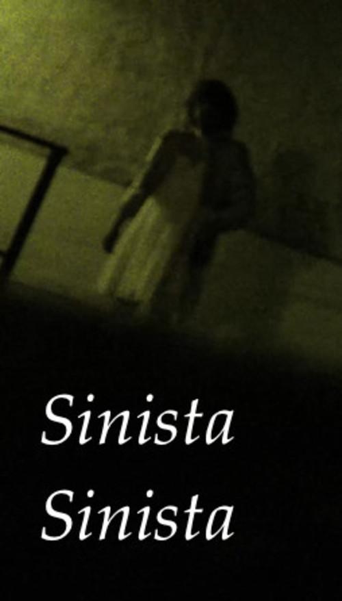 Sinista Sinista 2017 official movie poster