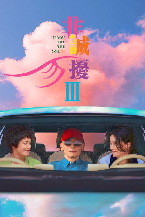 If You Are the One 3 2023 official movie poster
