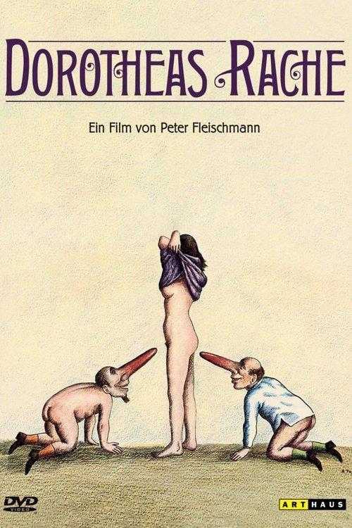 Dorothea's Revenge 1974 official movie poster