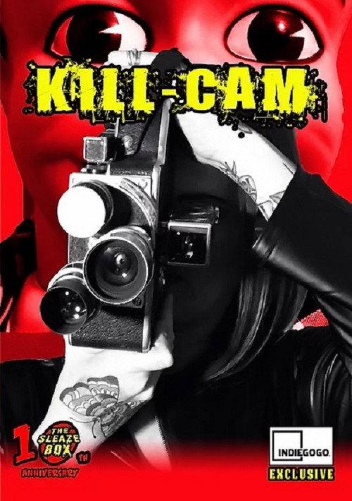 Kill-Cam 2022 official movie poster