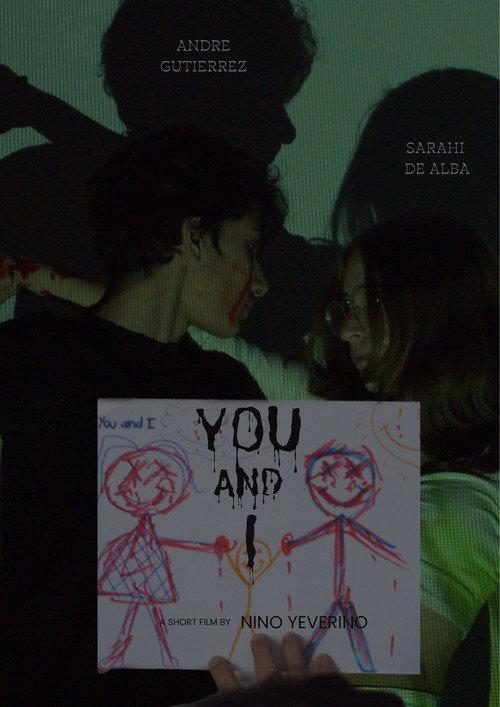 You and me... Are we? 2023 official movie poster