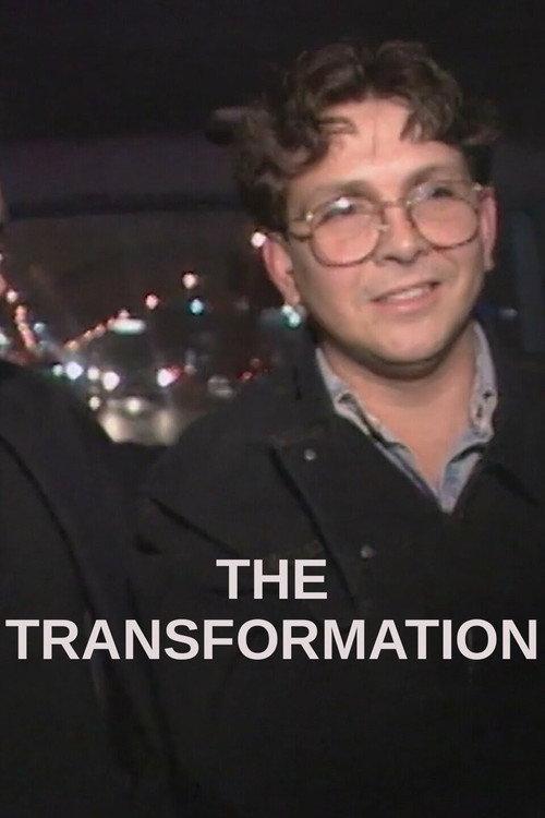 The Transformation 1996 official movie poster