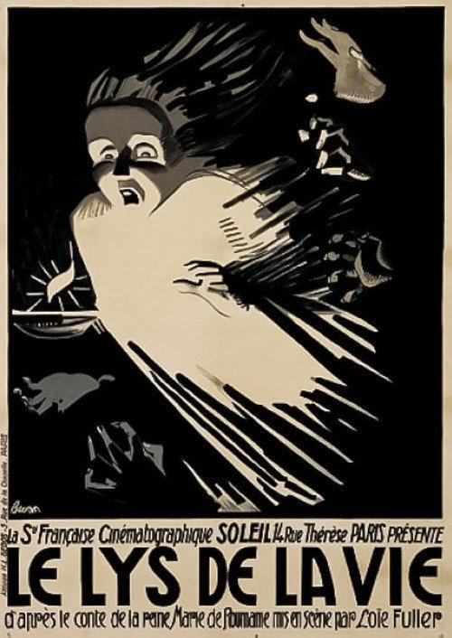 Lily of Life 1920 official movie poster