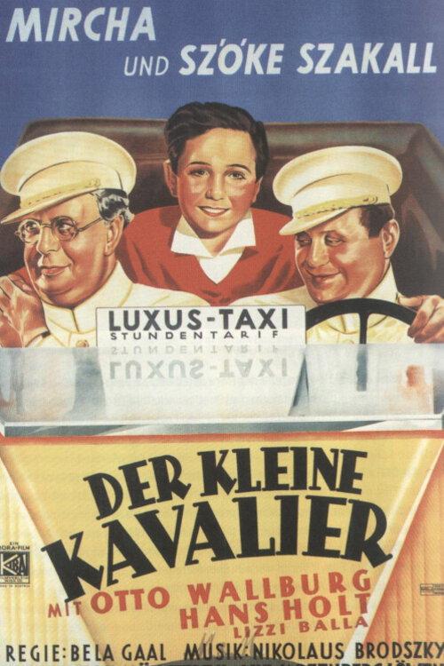 Bubi 1937 official movie poster