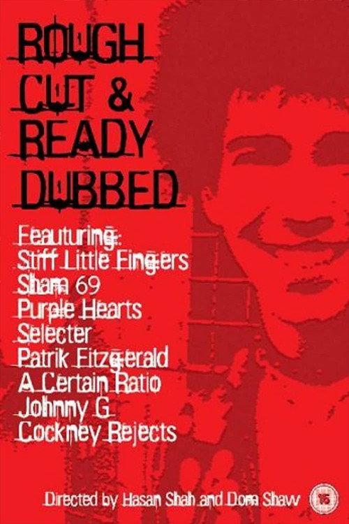 Rough Cut and Ready Dubbed 1982 official movie poster