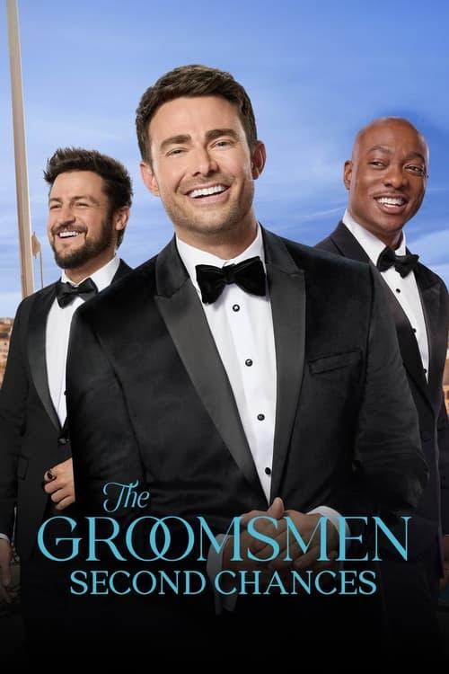 The Groomsmen: Second Chances 2024 official movie poster