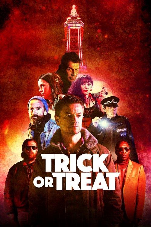 Trick or Treat 2019 official movie poster