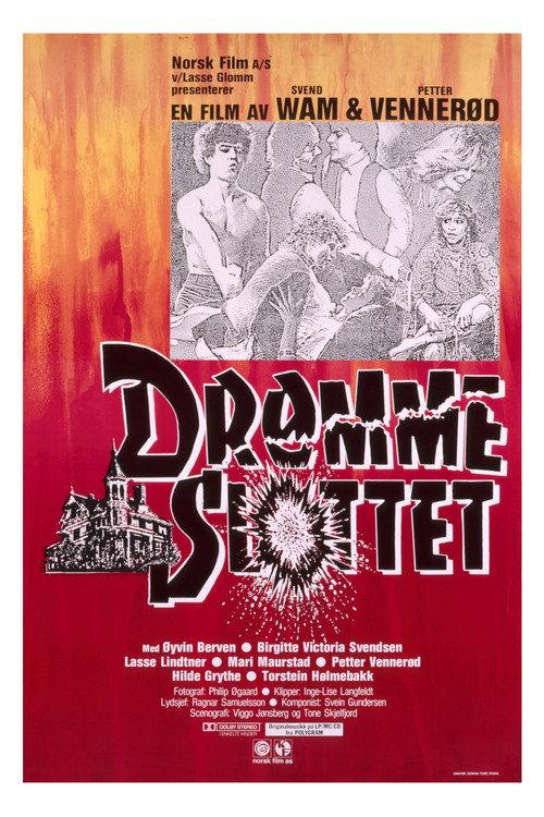 The Dream Castle 1986 official movie poster