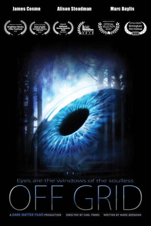 Off Grid 2019 official movie poster