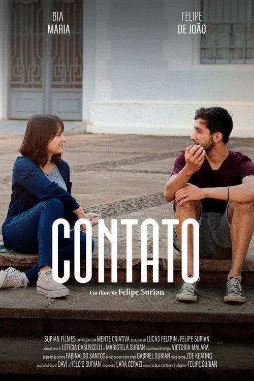 Contato 2022 official movie poster