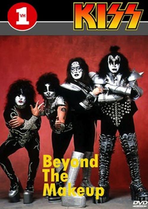 Kiss: Beyond the Makeup 2001 official movie poster