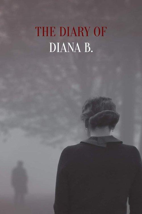 The Diary of Diana B. 2019 official movie poster