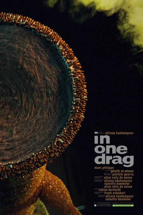 In One Drag 2016 official movie poster