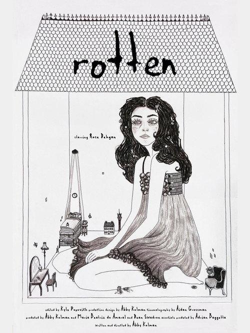 Rotten 2026 official movie poster