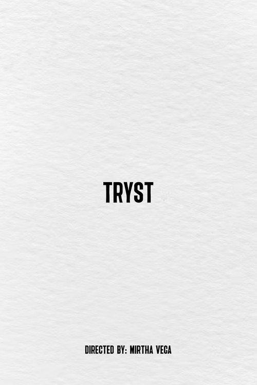 Tryst 2003 official movie poster