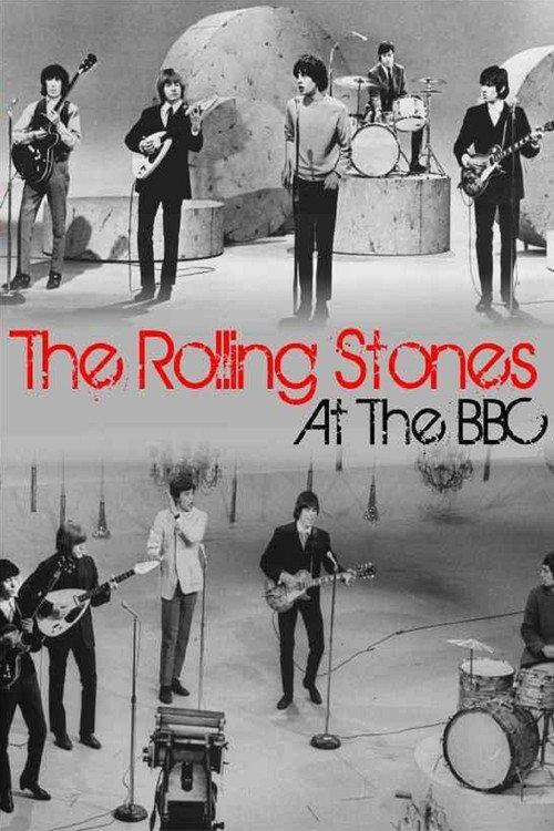 The Rolling Stones at the BBC 2012 official movie poster