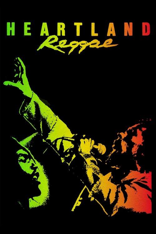 Heartland Reggae 1980 official movie poster