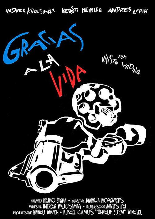 Gracias a La Vida 2012 official movie poster
