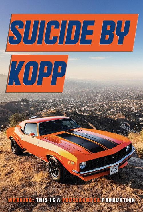 Suicide by Kopp official movie poster