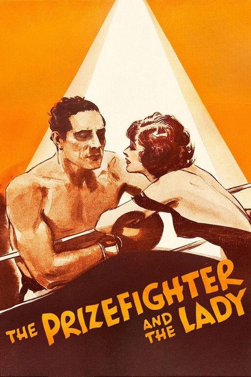 The Prizefighter and the Lady 1933 official movie poster