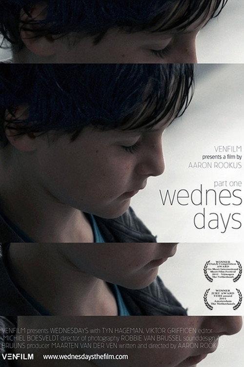 Wednesdays 2011 official movie poster