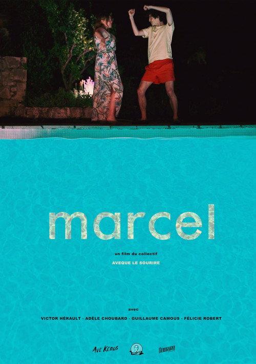 Marcel 2018 official movie poster