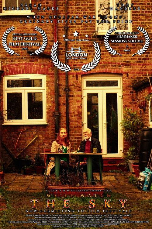 We'll Watch The Sky official movie poster