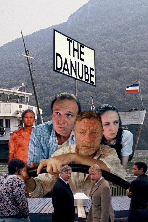 The Danube 2003 official movie poster