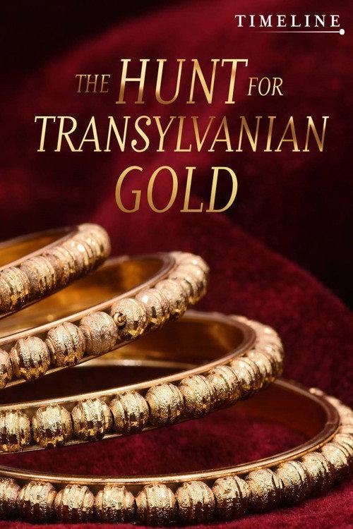 The Hunt for Transylvanian Gold 2017 official movie poster