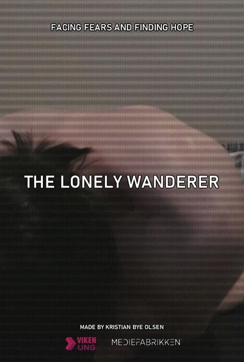 The Lonely Wanderer 2023 official movie poster