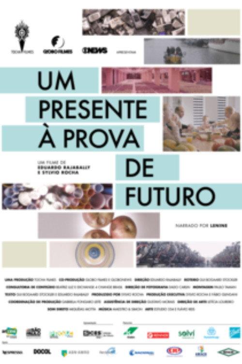 Um Presente À Prova de Futuro 2020 official movie poster