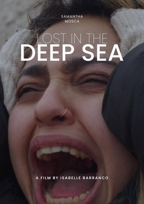 Lost in the Deep Sea 2024 official movie poster