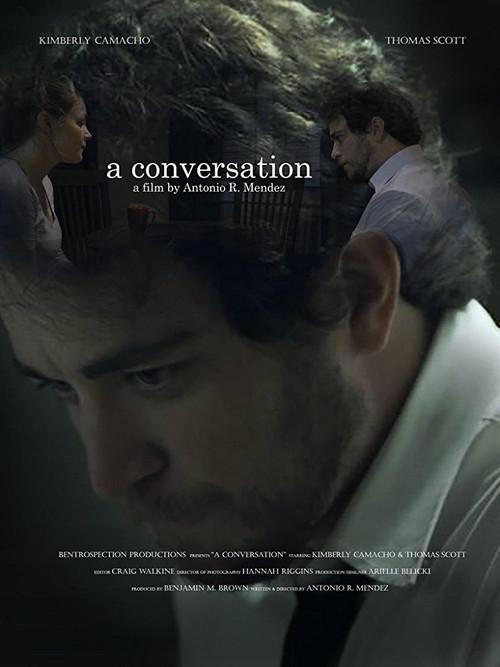 A Conversation 2018 official movie poster