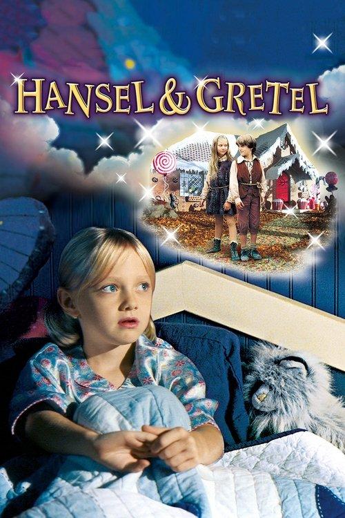 Hansel & Gretel 2002 official movie poster