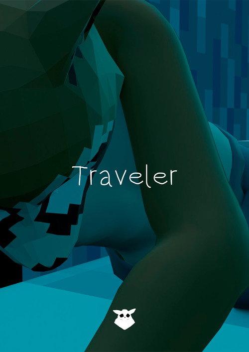 Traveler 2025 official movie poster